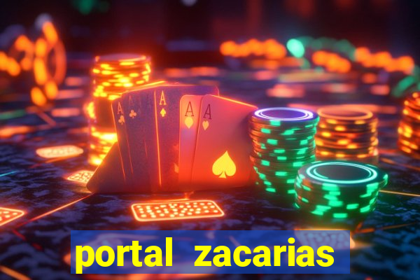 portal zacarias corpo mar